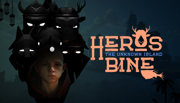 Herosbine : The Unknown Island