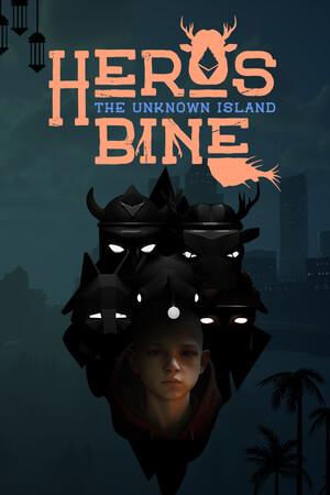 Herosbine : The Unknown Island cover art