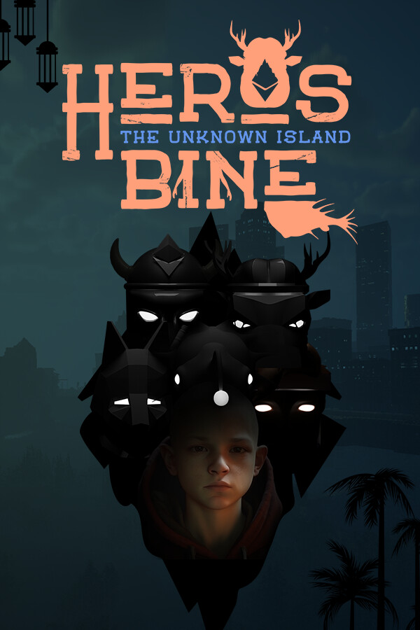 Herosbine : The Unknown Island
