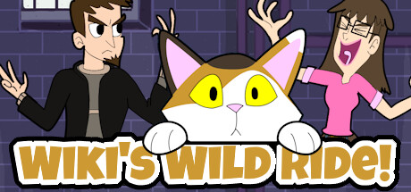 Wiki's Wild Ride Steam header image