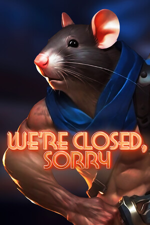 We're Closed Sorry cover art