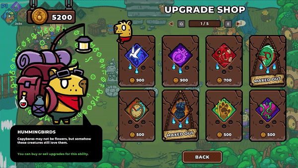 Extremely Powerful Capybaras APK 4