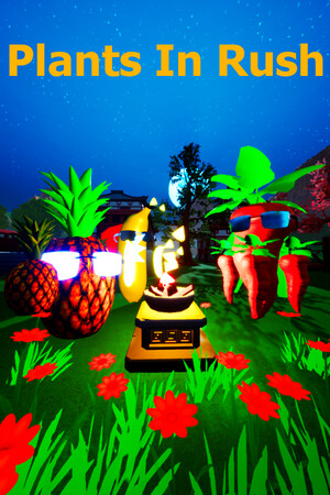 Plants in Rush cover art