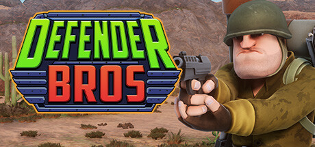 Defender Bros Cover Image