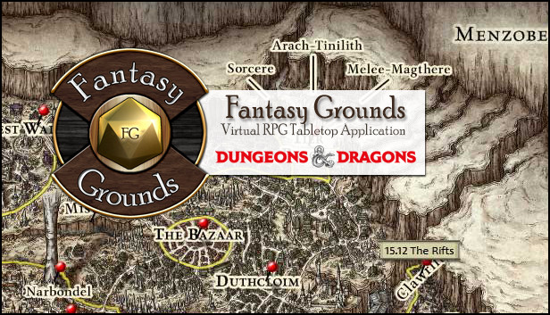 fantasy grounds 2 host address