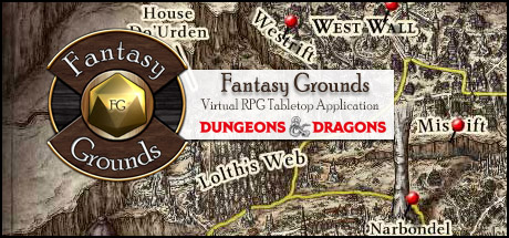 Fantasy Grounds Classic Cover Image