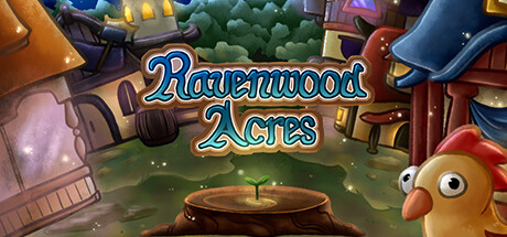 Ravenwood Acres Cover Image
