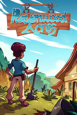 Ravenwood Acres cover art