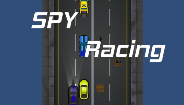 Spy Racing