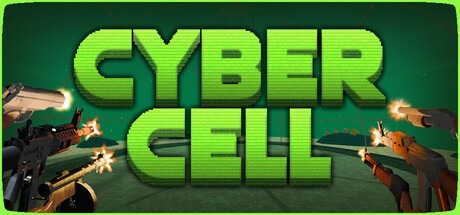 Cyber Cell Steam header image