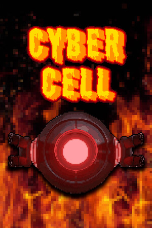 Cyber Cell cover art