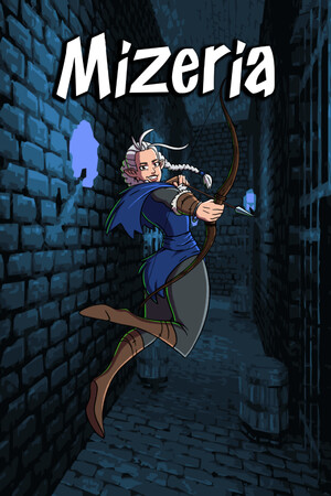 Mizeria cover art