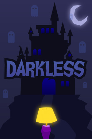 Darkless cover art