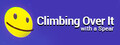 Climbing Over It with a Spear