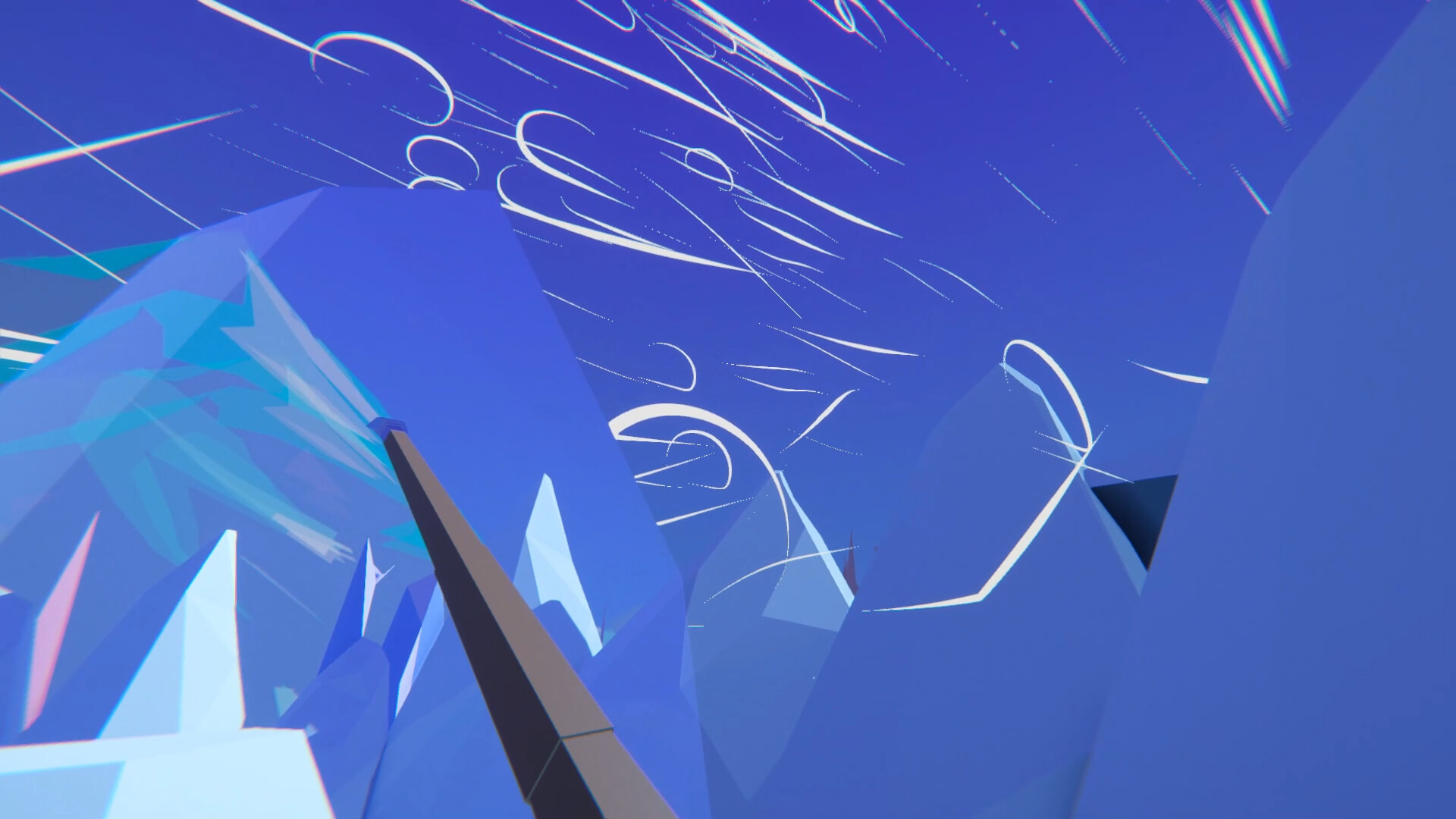 Climbing Over It with a Spear on Steam