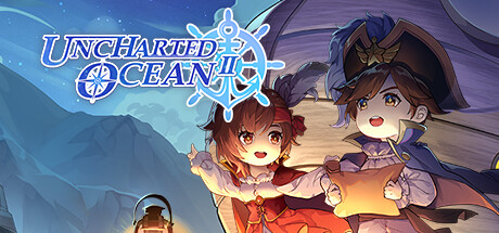 Uncharted Ocean 2 Steam header image
