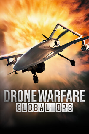 Drone Warfare: Global Ops cover art