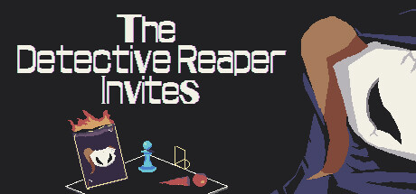The Detective Reaper Invites Cover Image