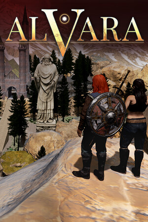 Alvara cover art