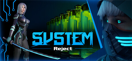 System Reject Steam header image