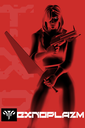 TEXNOPLAZM mobile game logo
