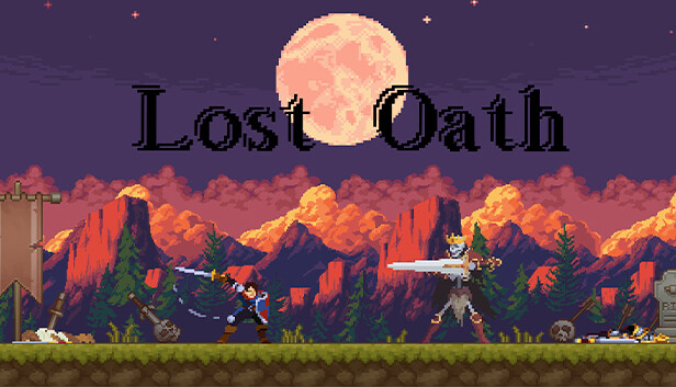 Lost Oath