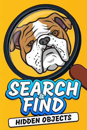 Search & Find - Hidden Objects cover art