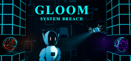 Gloom - System Breach Steam header image