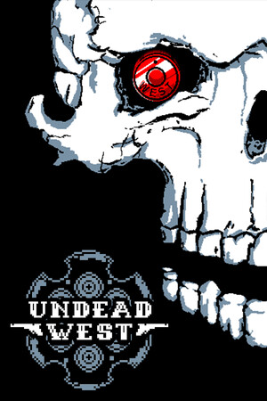 Undead West cover art