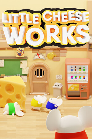 Little Cheese Works cover art