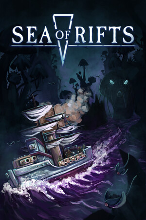 Sea Of Rifts cover art