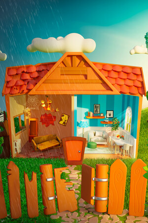 Home Restoration VR cover art