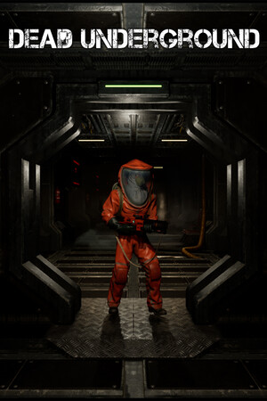 Dead Underground cover art