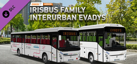 OMSI 2 Add-on Irisbus Familie Überland Evadys Header