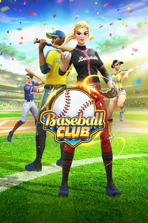 Carátula de Baseball Club