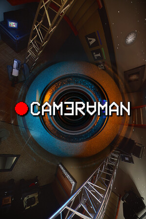 Cameraman: The Pilot Episode cover art