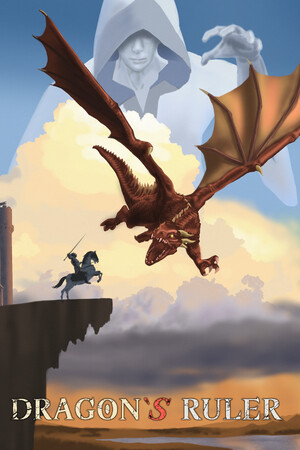 Dragon's Ruler cover art