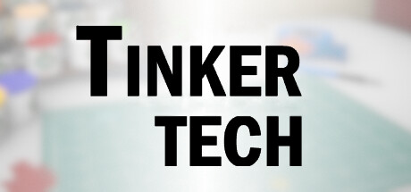 TinkerTech Steam header image