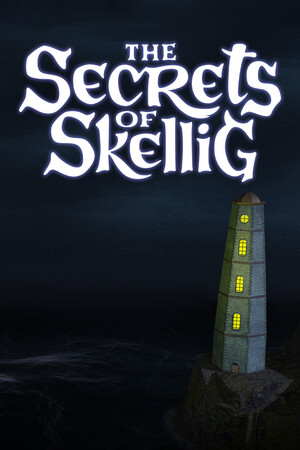 The Secrets of Skellig cover art