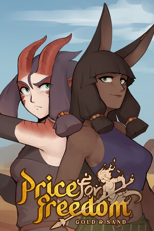 Price for Freedom: Gold and Sand cover art
