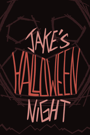 Jake's Halloween Night cover art