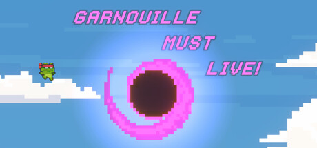 Garnouille must live