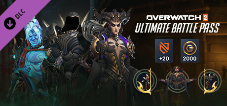 Overwatch® 2 - Invasion Ultimate Bundle · SteamDB