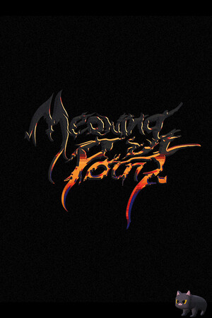 Meowing Point cover art