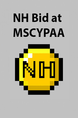NH Bid at MSCYPAA: The Game cover art