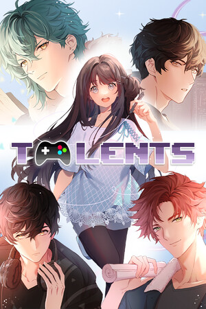 Talents cover art