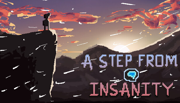A Step From Insanity Steam capsule image