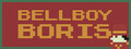 Bellboy Boris