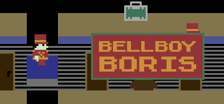 Bellboy Boris Cover Image