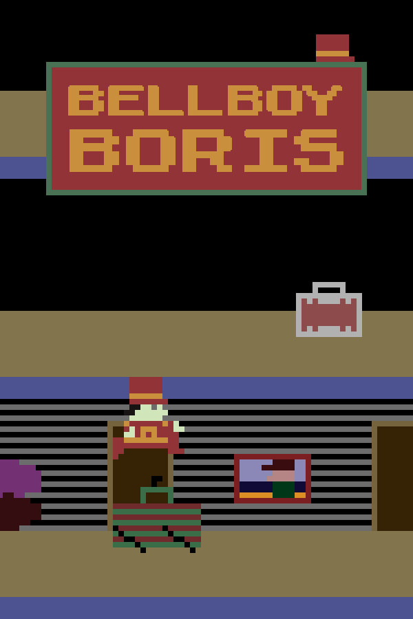 Bellboy Boris